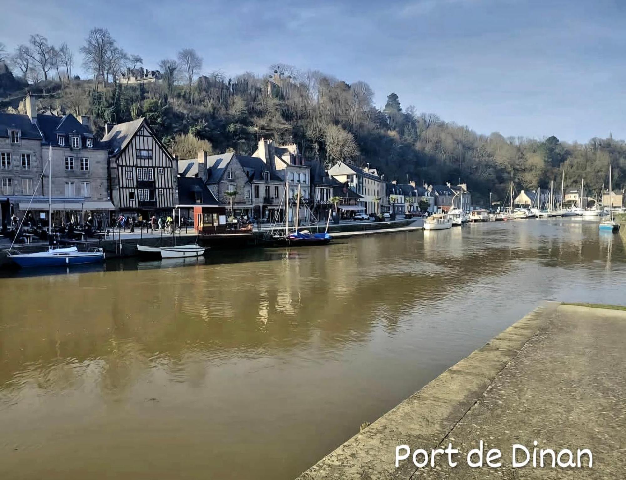 Chambre D'Hotes Avec Petit Dejeuner Compris A Mégrit Esterno foto