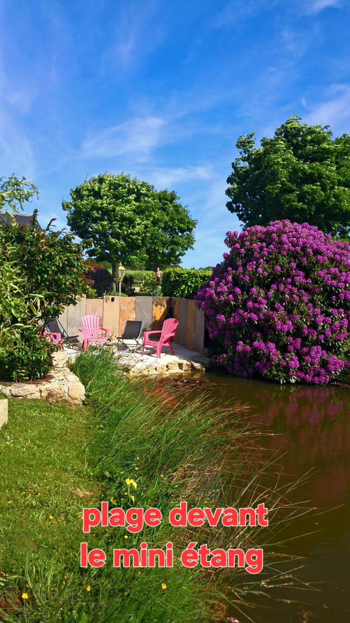 Chambre D'Hotes Avec Petit Dejeuner Compris A Mégrit Esterno foto